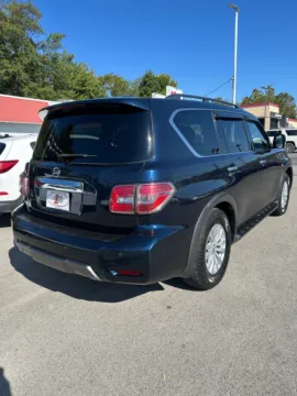 More photos of 2019 Nissan Armada SV 4X4 at Number One Auto Sales, WV