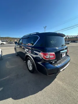 More photos of 2019 Nissan Armada SV 4X4 at Number One Auto Sales, WV