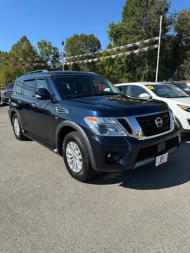 Photos of 2019 Nissan Armada SV 4X4 for sale in Buckhannon, WV at Number One Auto Sales