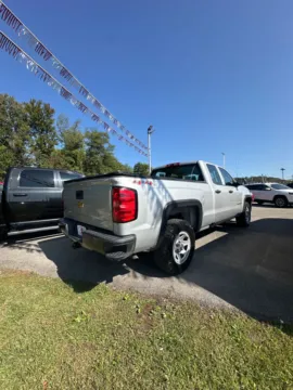 More photos of 2014 Chevrolet Silverado 1500 Work Truck 4x4 at Number One Auto Sales, WV