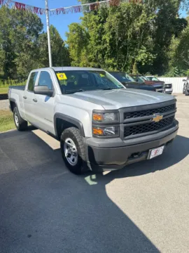 More photos of 2014 Chevrolet Silverado 1500 Work Truck 4x4 at Number One Auto Sales, WV