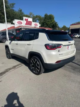 More photos of 2018 Jeep Compass Limited 4X4 at Number One Auto Sales, WV