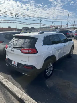 More photos of 2017 Jeep Cherokee Limited 4X4 at Number One Auto Sales, WV