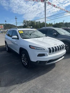 More photos of 2017 Jeep Cherokee Limited 4X4 at Number One Auto Sales, WV