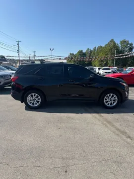 Another view of 2019 Chevrolet Equinox LT AWD for sale in Buckhannon, WV at Number One Auto Sales