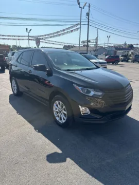 Photos of 2019 Chevrolet Equinox LT AWD for sale in Buckhannon, WV at Number One Auto Sales