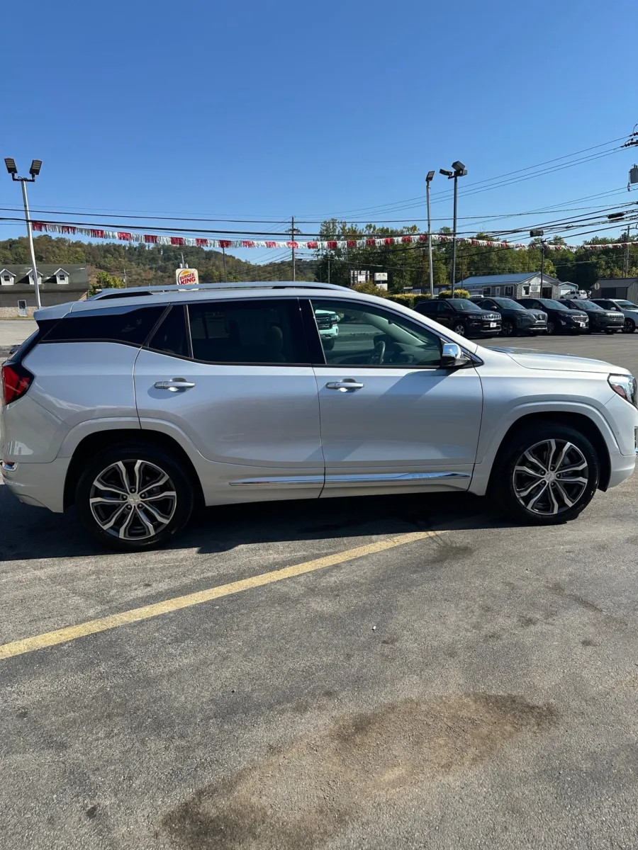 Another view of 2020 GMC Terrain AWD Denali for sale in Buckhannon, WV at Number One Auto Sales