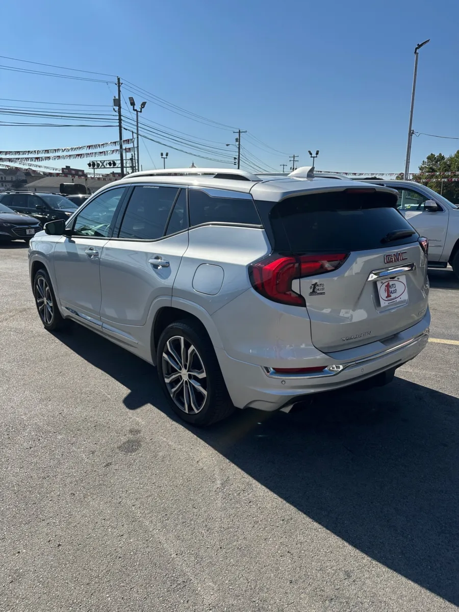 More photos of 2020 GMC Terrain AWD Denali at Number One Auto Sales, WV