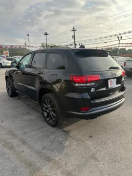 More photos of 2018 Jeep Grand Cherokee High Altitude 4x4 at Number One Auto Sales, WV