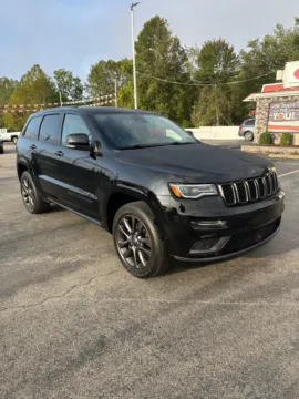 Photos of 2018 Jeep Grand Cherokee High Altitude 4x4 for sale in Buckhannon, WV at Number One Auto Sales