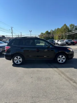 Another view of 2015 Subaru Forester 2.5i Limited AWD for sale in Buckhannon, WV at Number One Auto Sales