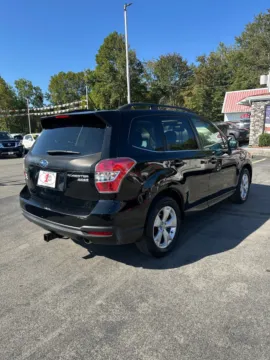 More photos of 2015 Subaru Forester 2.5i Limited AWD at Number One Auto Sales, WV