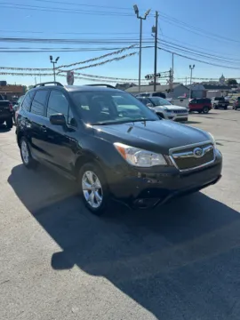 Photos of 2015 Subaru Forester 2.5i Limited AWD for sale in Buckhannon, WV at Number One Auto Sales