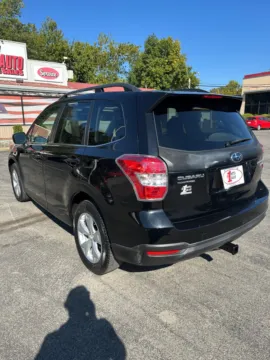 More photos of 2015 Subaru Forester 2.5i Limited AWD at Number One Auto Sales, WV