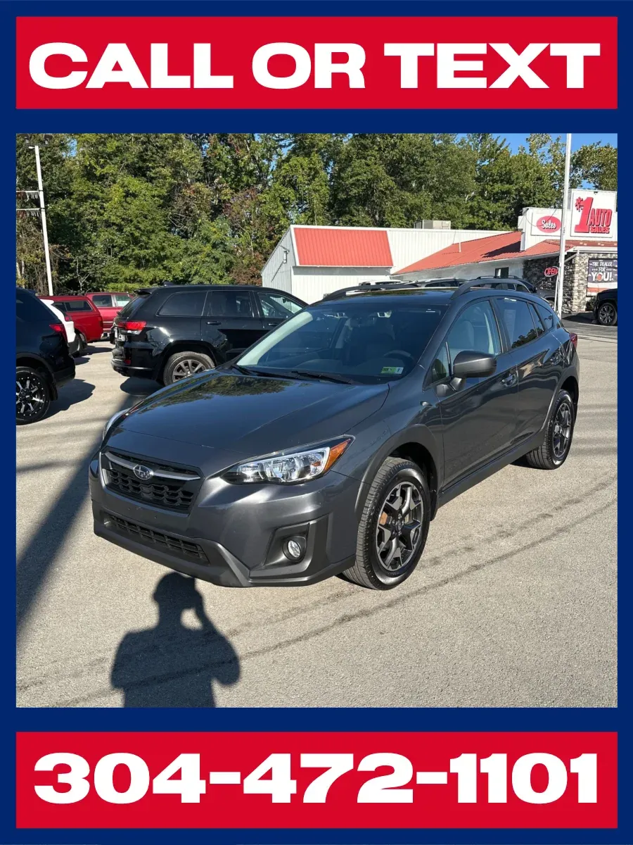 2020 Subaru Crosstrek Premium AWD for sale in Buckhannon, WV