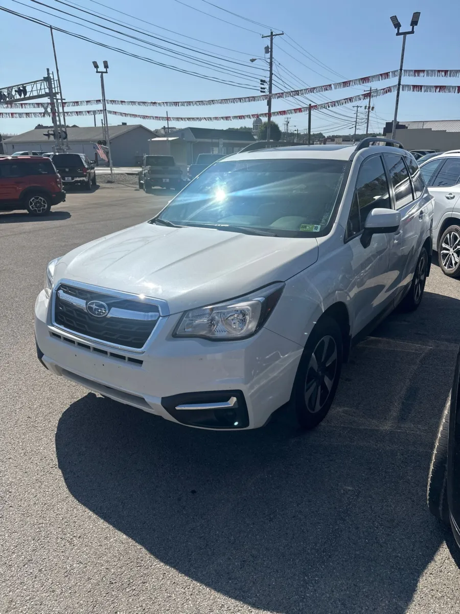 2017 Subaru Forester 2.5i Premium AWD for sale in Buckhannon, WV