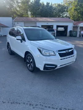 Photos of 2017 Subaru Forester 2.5i Premium AWD for sale in Buckhannon, WV at Number One Auto Sales