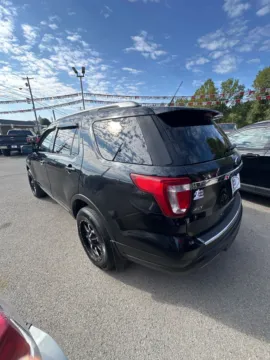 More photos of 2018 Ford Explorer XLT AWD at Number One Auto Sales, WV