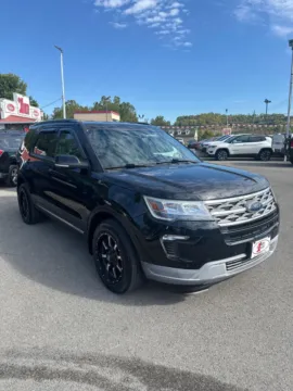 Photos of 2018 Ford Explorer XLT AWD for sale in Buckhannon, WV at Number One Auto Sales