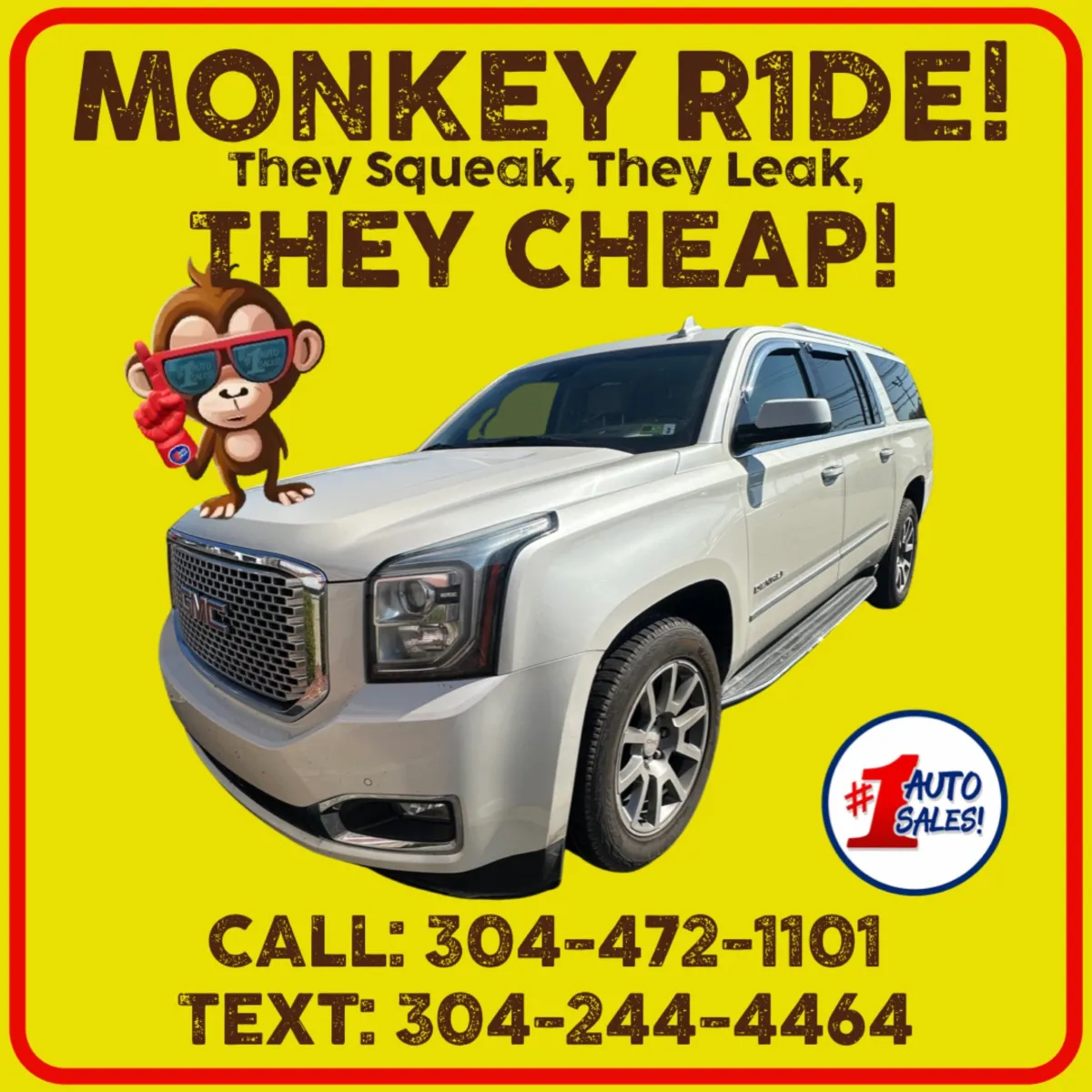 2015 GMC Yukon XL Denali's photo