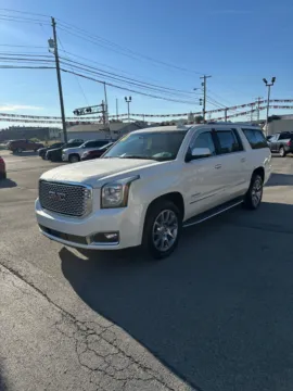 Another view of 2015 GMC Yukon XL Denali for sale in Buckhannon, WV at Number One Auto Sales