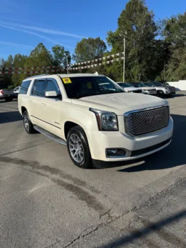 More photos of 2015 GMC Yukon XL Denali at Number One Auto Sales, WV