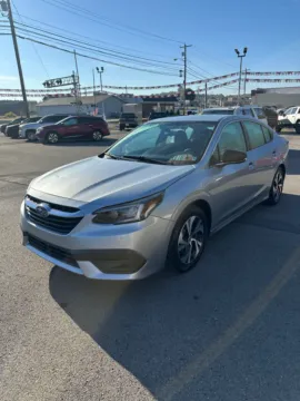 Silver 2022 Subaru Legacy AWD for sale in Buckhannon, WV