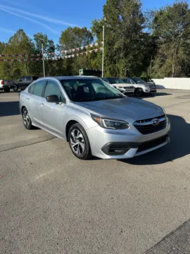 Photos of 2022 Subaru Legacy AWD for sale in Buckhannon, WV at Number One Auto Sales