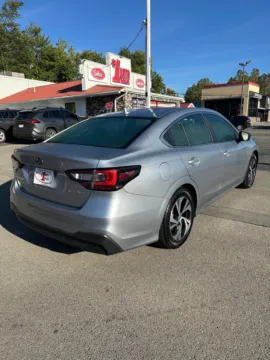 More photos of 2022 Subaru Legacy AWD at Number One Auto Sales, WV