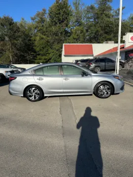 Another view of 2022 Subaru Legacy AWD for sale in Buckhannon, WV at Number One Auto Sales