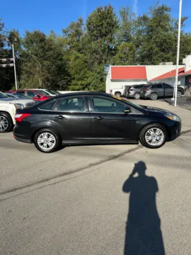 More photos of 2012 Ford Focus SEL Sedan at Number One Auto Sales, WV