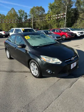More photos of 2012 Ford Focus SEL Sedan at Number One Auto Sales, WV