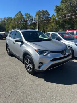 Photos of 2018 Toyota RAV4 XLE AWD for sale in Buckhannon, WV at Number One Auto Sales