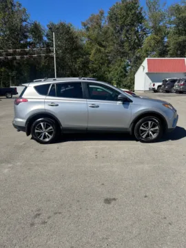 Another view of 2018 Toyota RAV4 XLE AWD for sale in Buckhannon, WV at Number One Auto Sales
