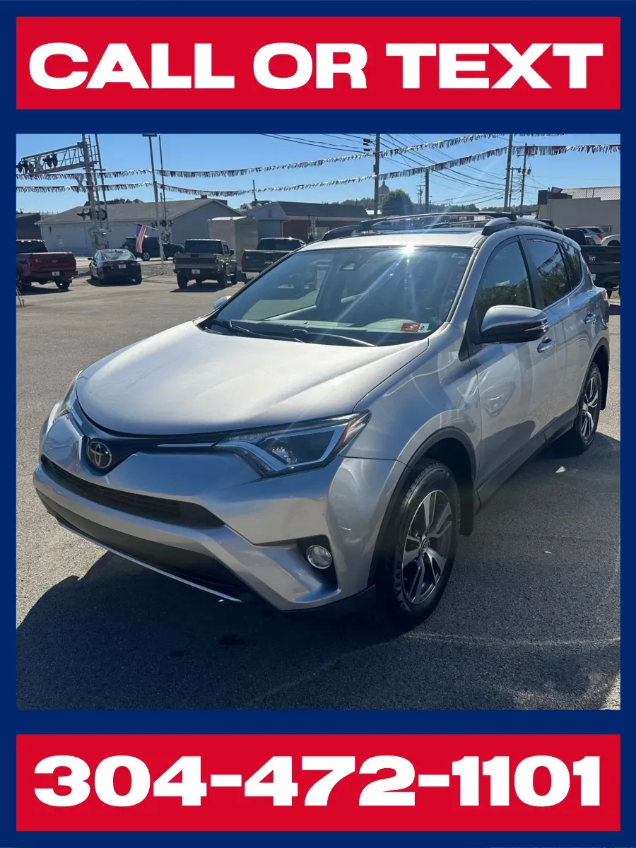 2018 Toyota RAV4 XLE AWD for sale in Buckhannon, WV