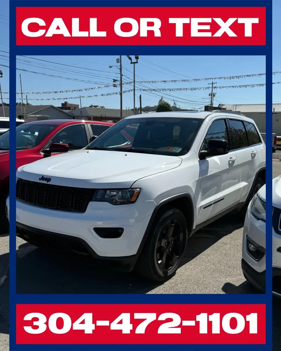2019 Jeep Grand Cherokee Upland 4x4 for sale in Buckhannon, WV