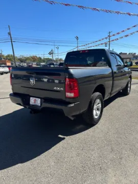 More photos of 2017 Ram 1500 Express Quad Cab 4x4 at Number One Auto Sales, WV