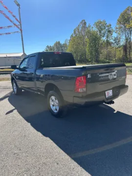 More photos of 2017 Ram 1500 Express Quad Cab 4x4 at Number One Auto Sales, WV