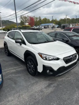 Photos of 2021 Subaru Crosstrek Sport for sale in Buckhannon, WV at Number One Auto Sales