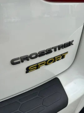 More photos of 2021 Subaru Crosstrek Sport at Number One Auto Sales, WV