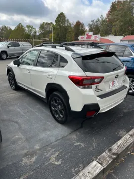 More photos of 2021 Subaru Crosstrek Sport at Number One Auto Sales, WV
