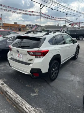 Another view of 2021 Subaru Crosstrek Sport for sale in Buckhannon, WV at Number One Auto Sales