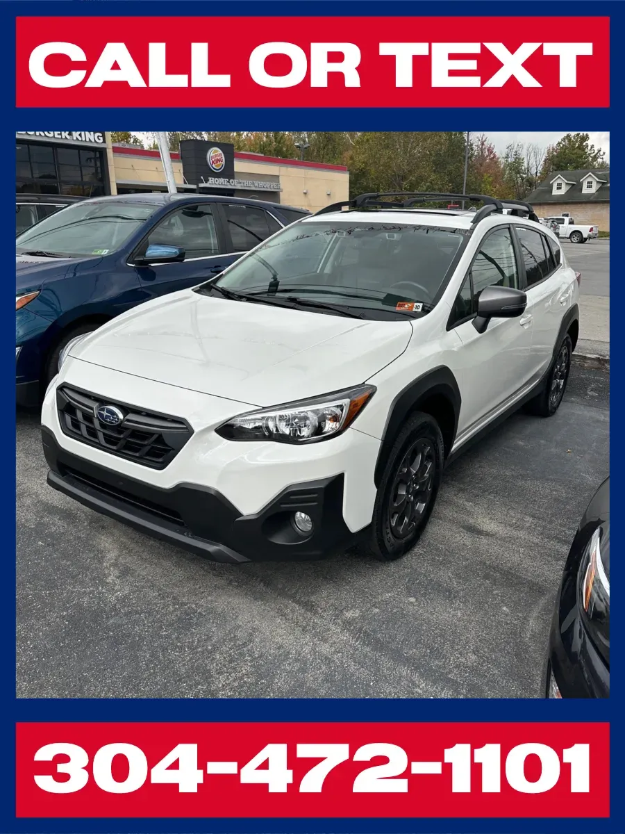 2021 Subaru Crosstrek Sport for sale in Buckhannon, WV