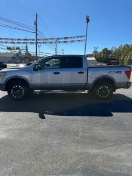 More photos of 2018 Nissan TITAN PRO-4X Crew Cab 4x4 at Number One Auto Sales, WV