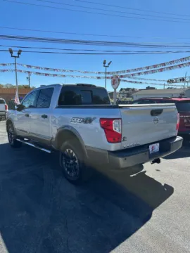 More photos of 2018 Nissan TITAN PRO-4X Crew Cab 4x4 at Number One Auto Sales, WV