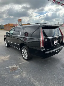 More photos of 2018 Cadillac Escalade ESV Premium Luxury 4WD at Number One Auto Sales, WV