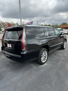 More photos of 2018 Cadillac Escalade ESV Premium Luxury 4WD at Number One Auto Sales, WV