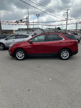 More photos of 2023 Chevrolet Equinox AWD LT at Number One Auto Sales, WV