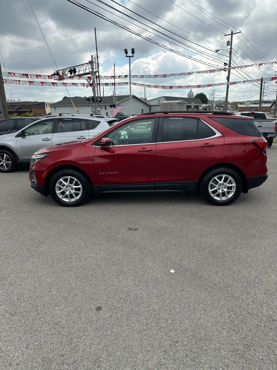 More photos of 2023 Chevrolet Equinox AWD LT at Number One Auto Sales, WV