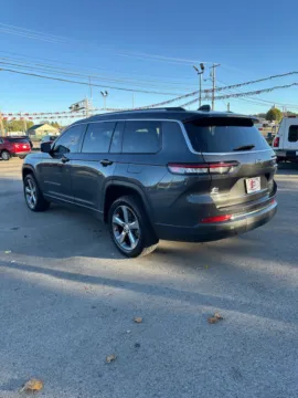 More photos of 2022 Jeep Grand Cherokee L Limited 4x4 - 3RD ROW! at Number One Auto Sales, WV